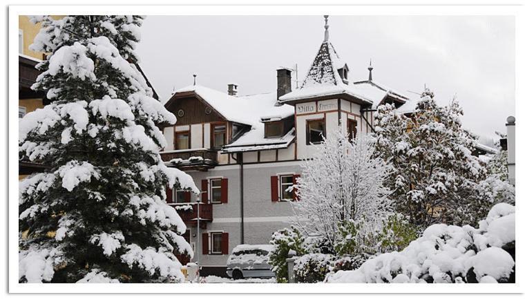 Villa Christina San Candido Kültér fotó
