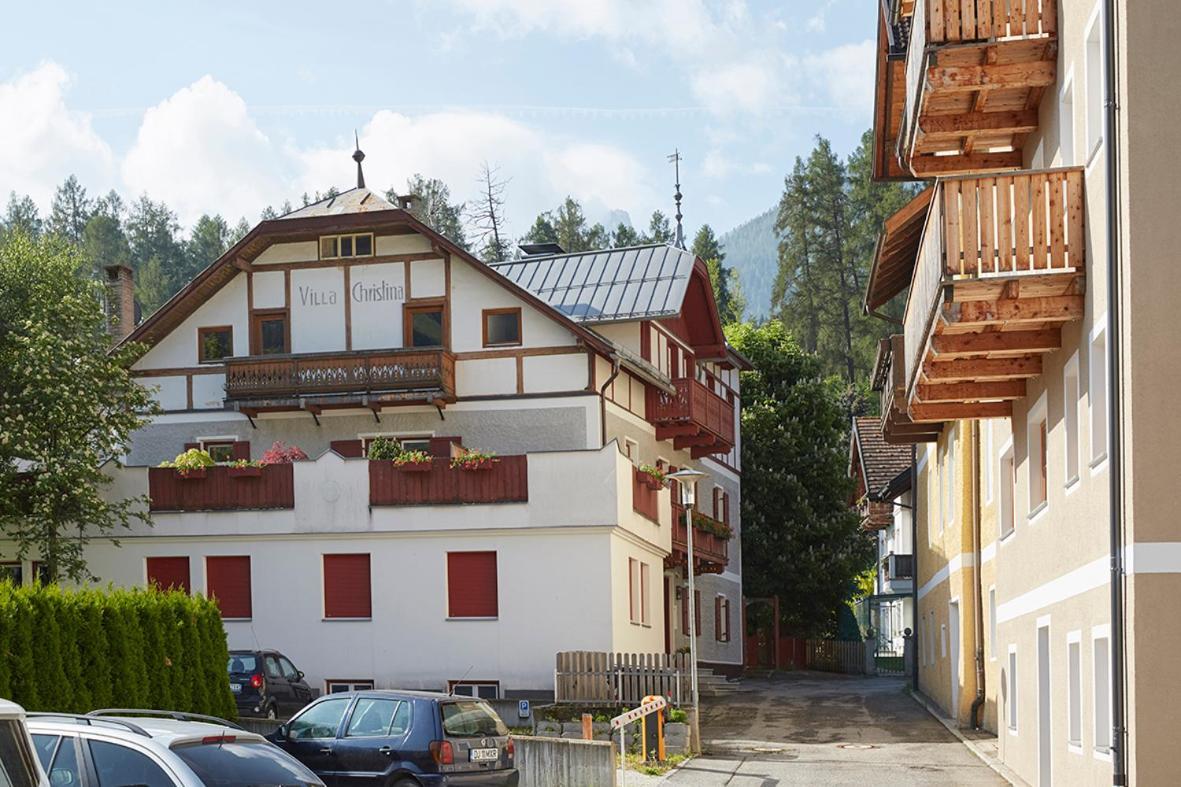 Villa Christina San Candido Kültér fotó