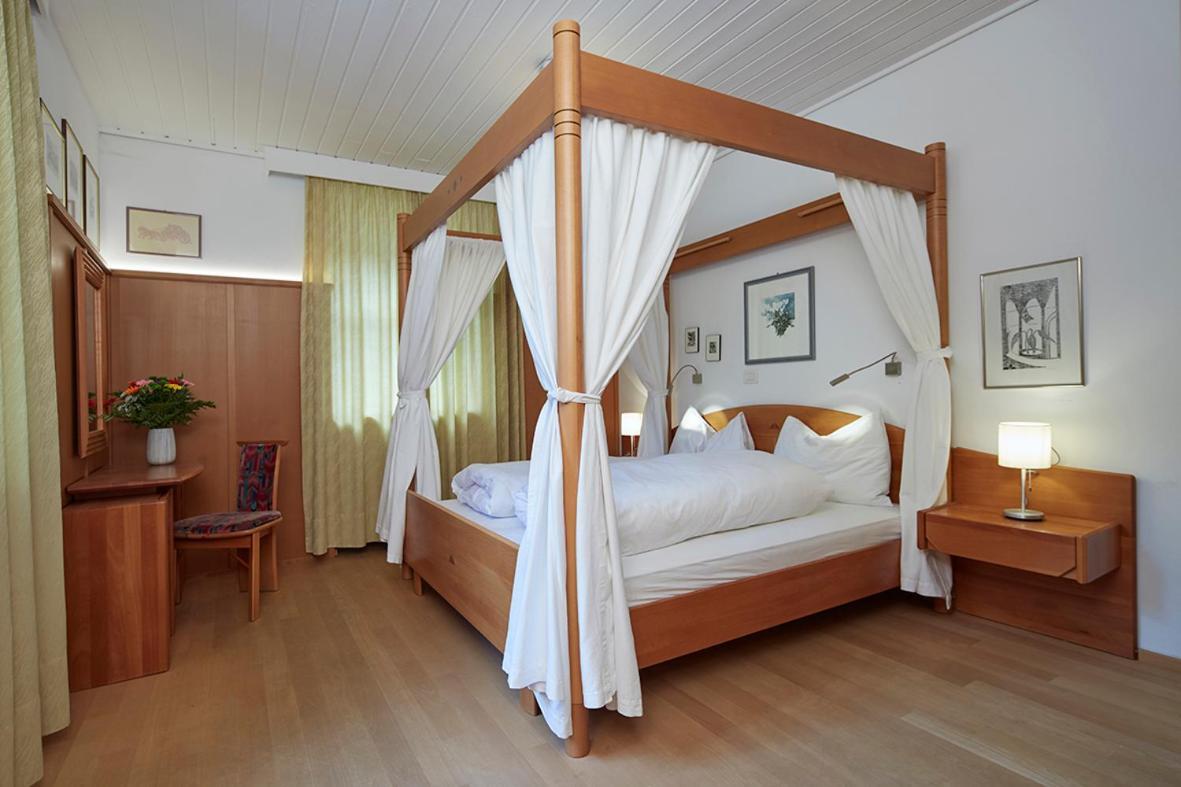 Villa Christina San Candido Kültér fotó