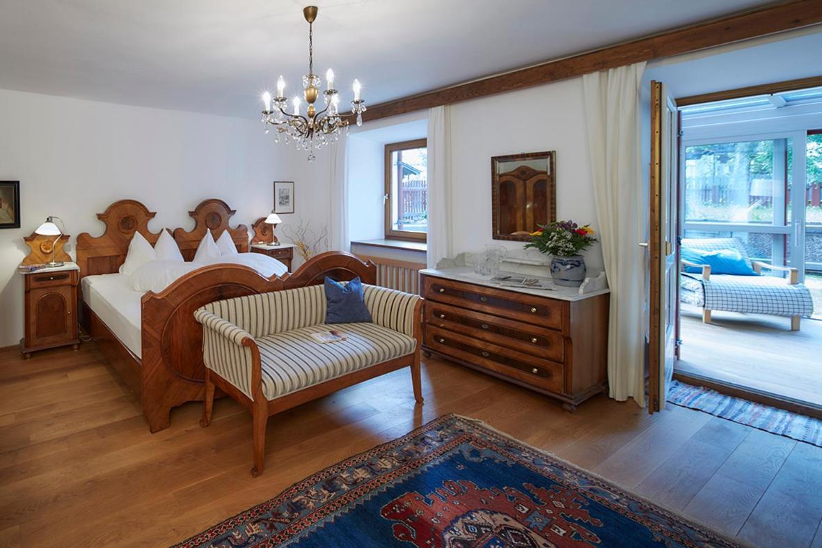 Villa Christina San Candido Kültér fotó