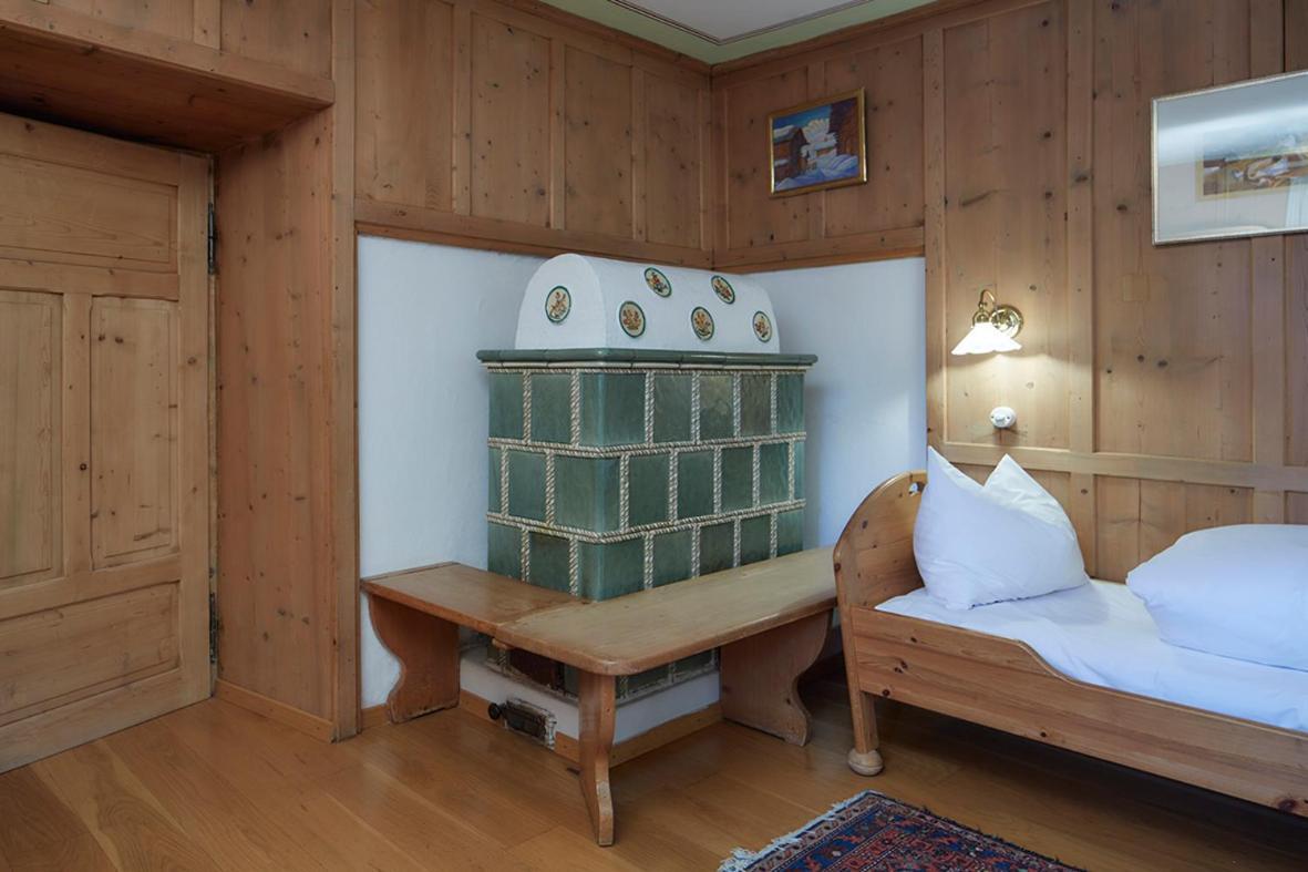 Villa Christina San Candido Kültér fotó