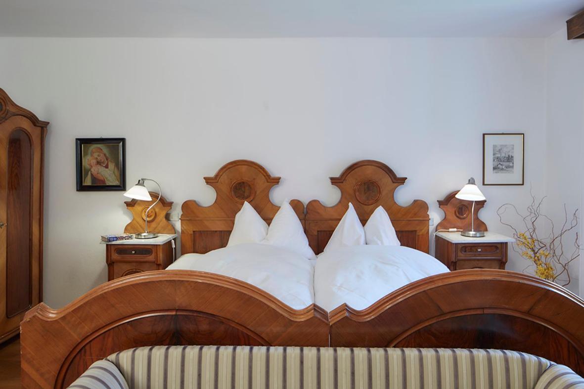 Villa Christina San Candido Kültér fotó