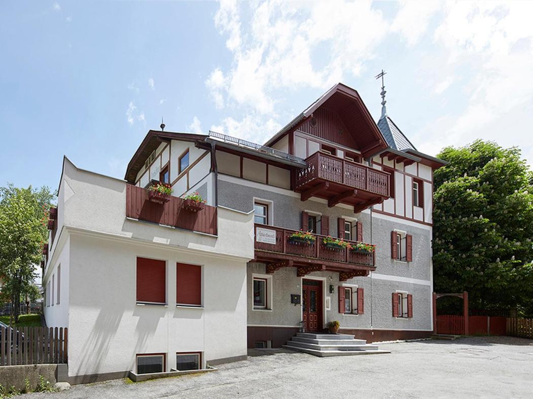 Villa Christina San Candido Kültér fotó