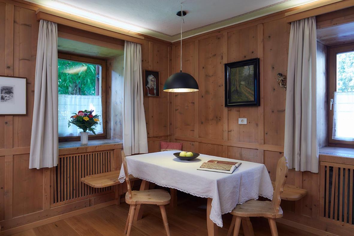Villa Christina San Candido Kültér fotó